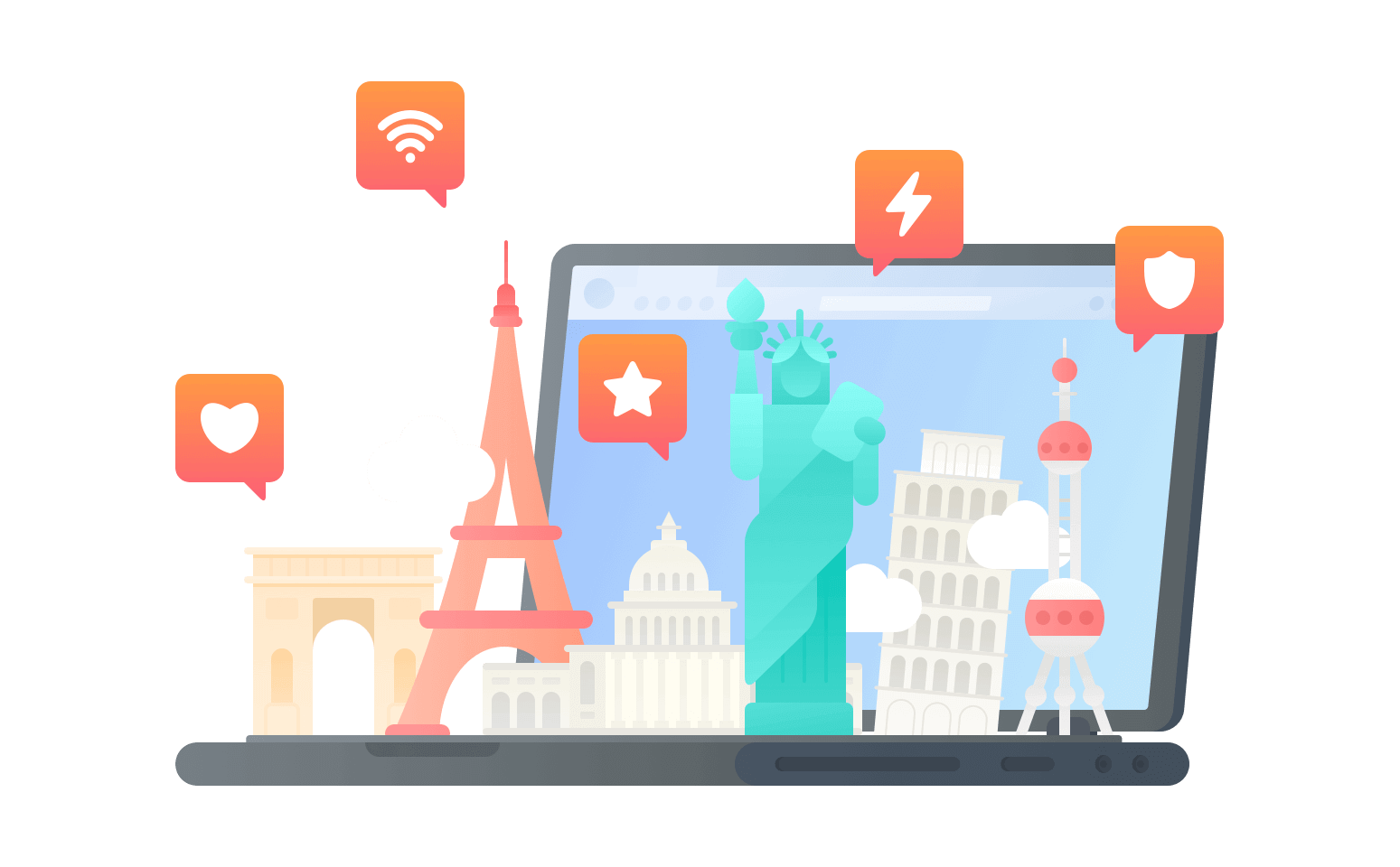 在玻利维亚连接到中国vpn - 大陆加速器